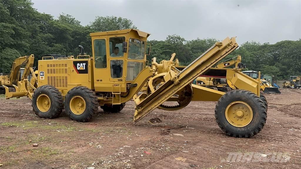 CAT 140K Grader