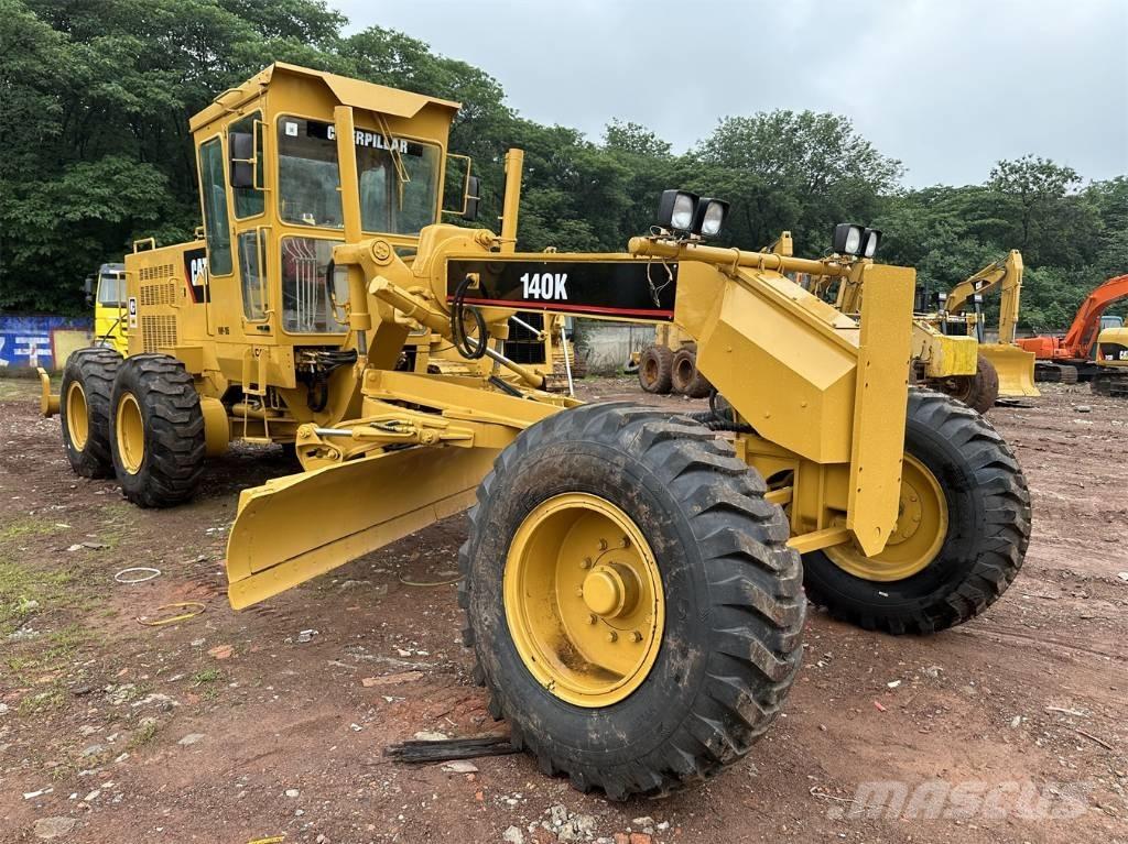 CAT 140K Grader