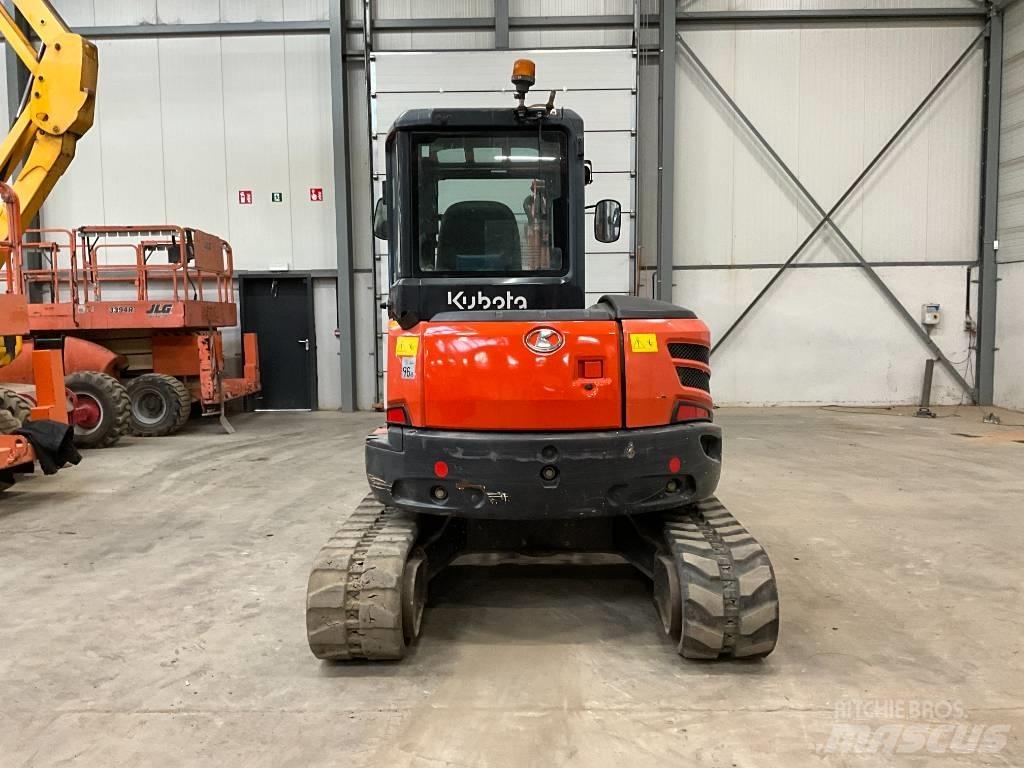 Kubota U 48-4 Minibagger < 7t