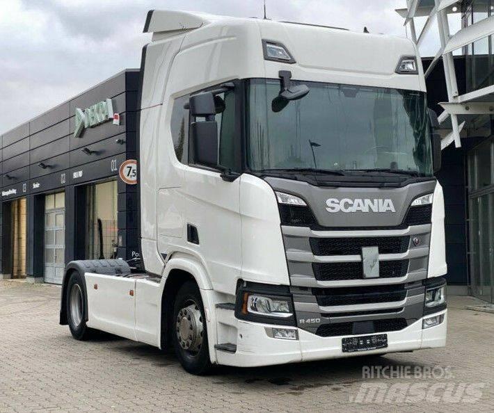 Scania R 450 Sattelzugmaschinen