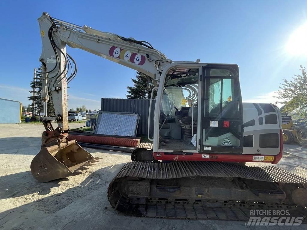 Takeuchi TB2150R Minibagger < 7t