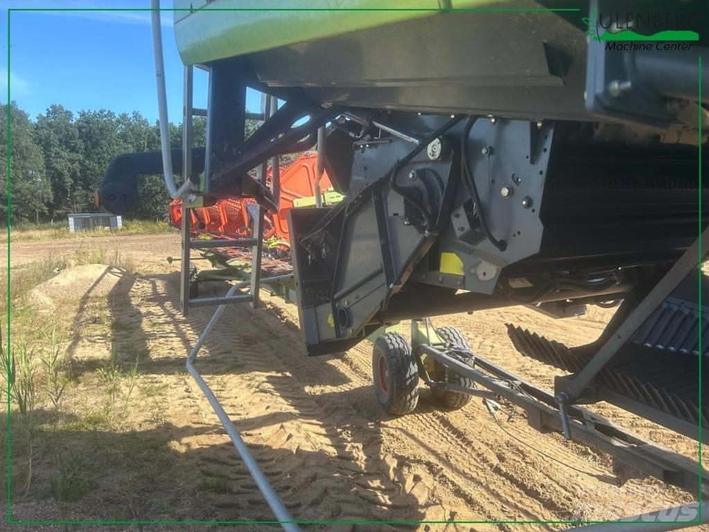CLAAS Lexion 580 TT Mähdrescher