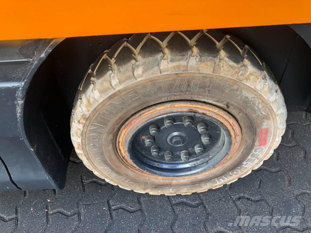 Still R80-20  V-2019 Elektrostapler