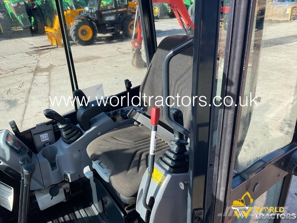 Kubota U 27-4 Minibagger < 7t
