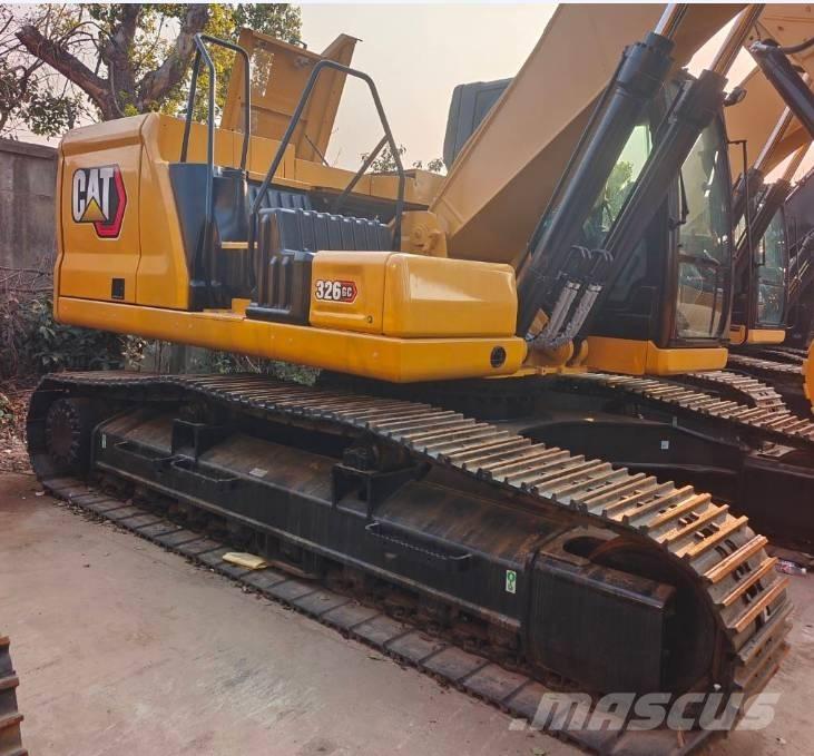 CAT 326 GC Raupenbagger