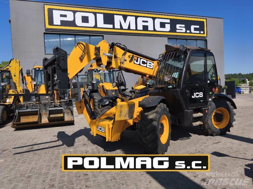 JCB 535-125 Teleskoplader