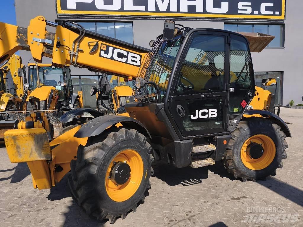 JCB 535-125 Teleskoplader