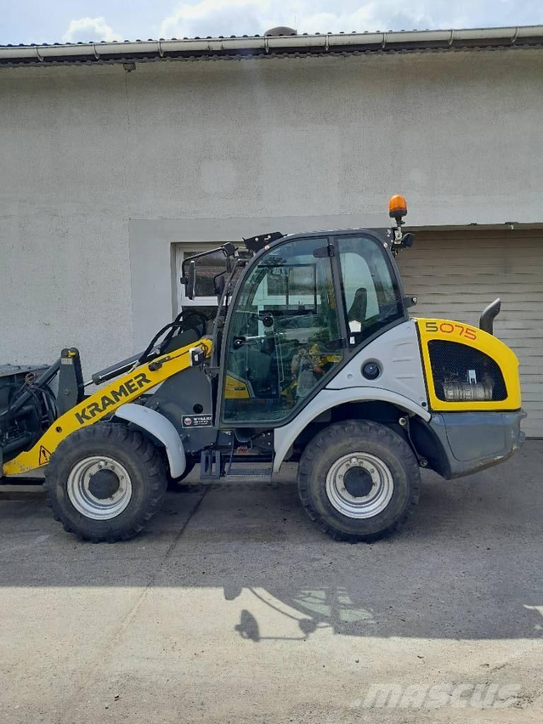 Kramer 5075 Radlader