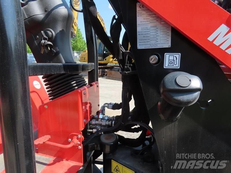 Manitou MLA 1-25 H Minilader
