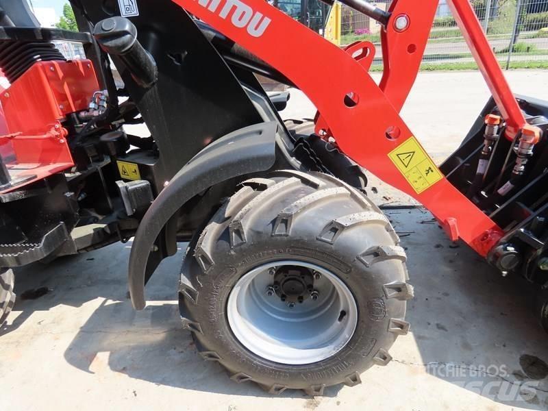 Manitou MLA 1-25 H Minilader