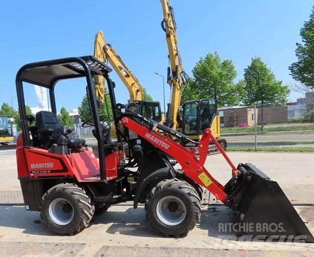 Manitou MLA 1-25 H Minilader