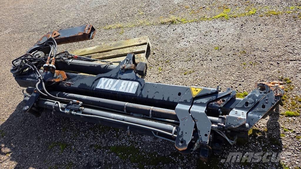 Hiab JIB 70X-4 Ladekrane
