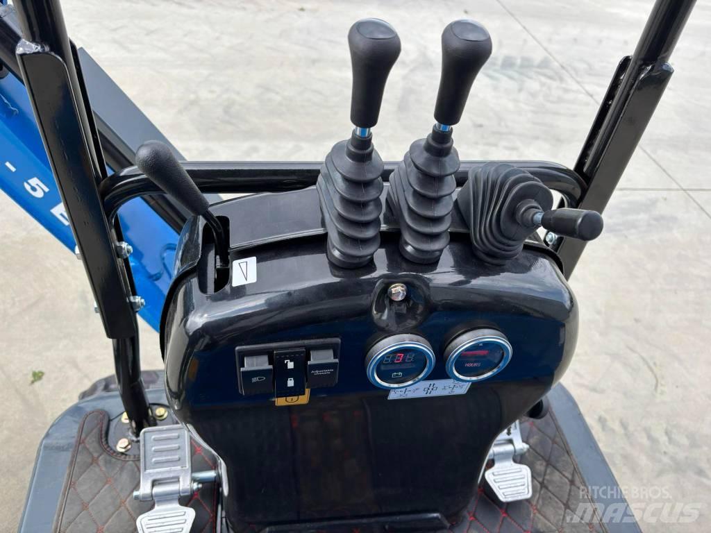 Rippa R10 Eco Minibagger < 7t