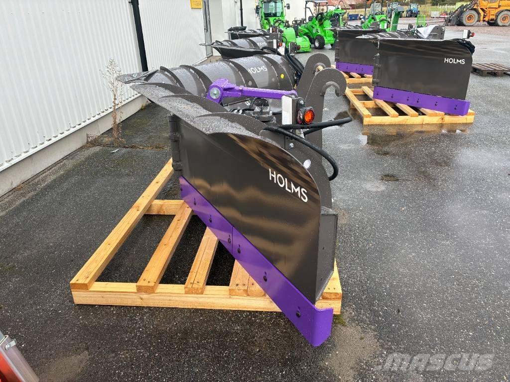 Holms PVH360 Pflüge