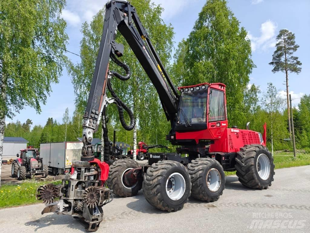 Valmet 901TX Harvester