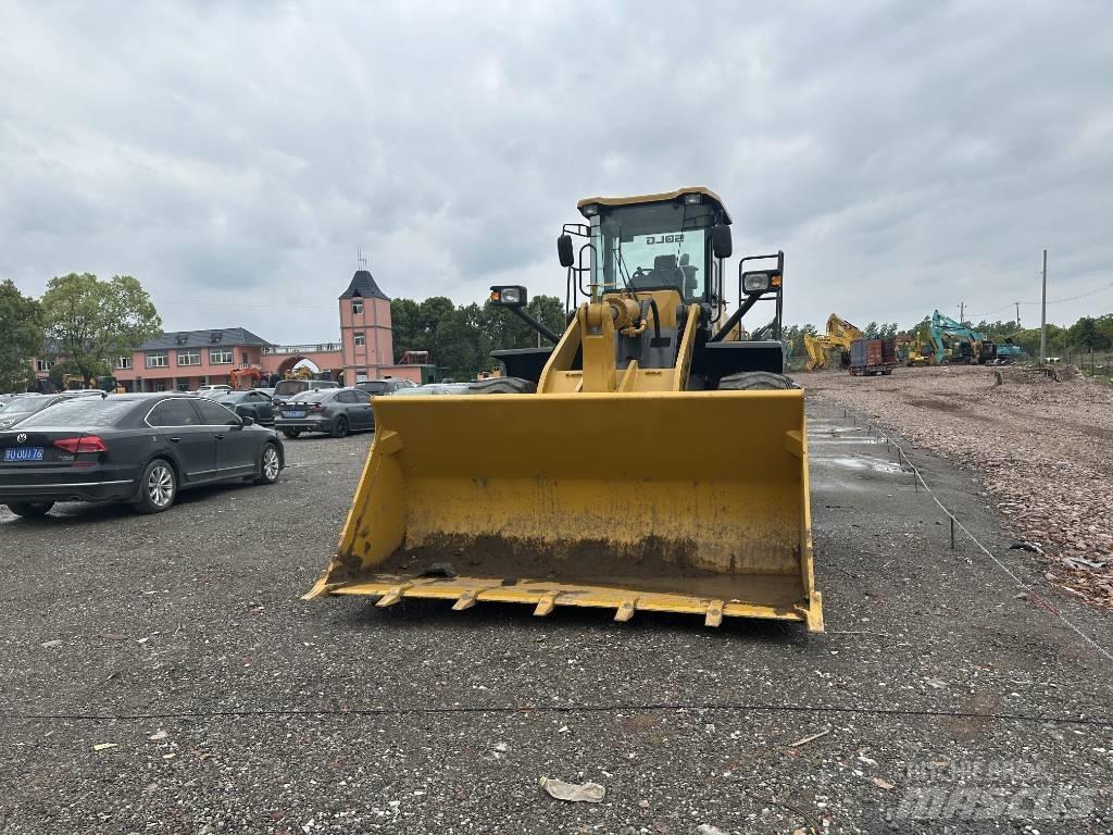 SDLG L956F Radlader