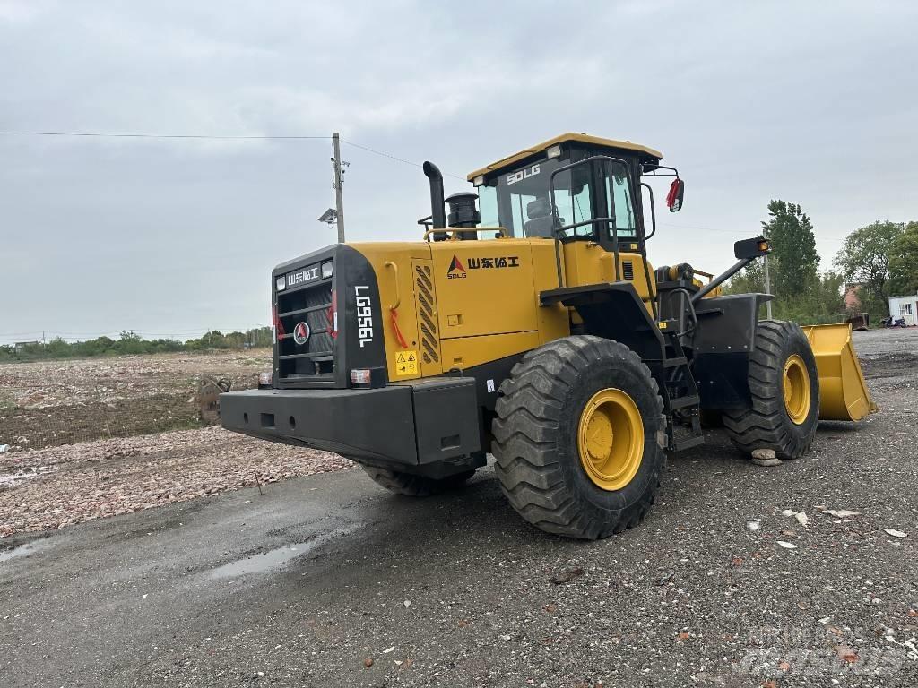 SDLG L956F Radlader