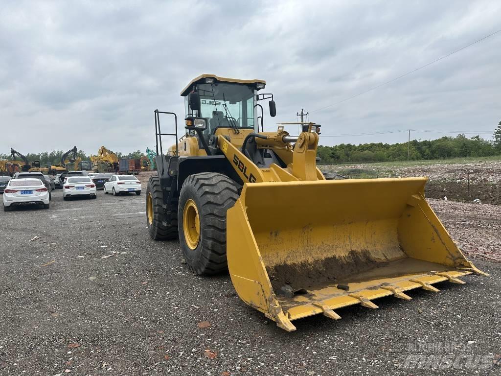 SDLG L956F Radlader