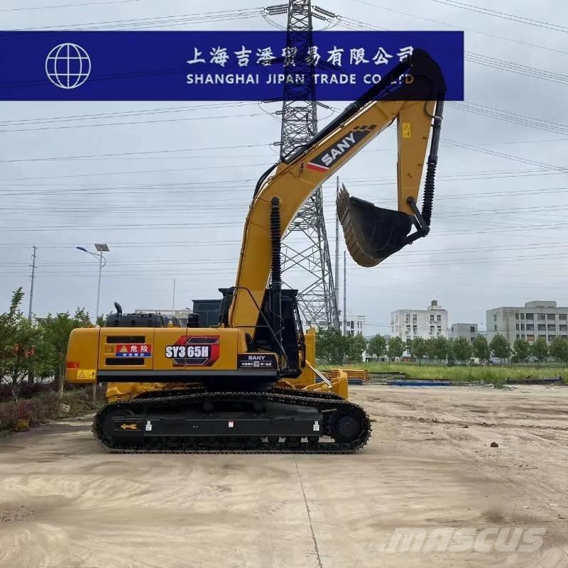 Sany SY 365 H Raupenbagger