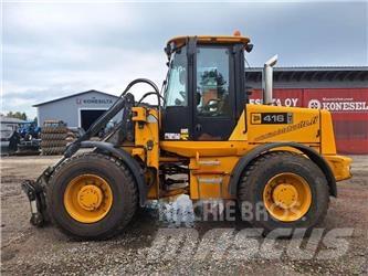 JCB 416 HT Radlader