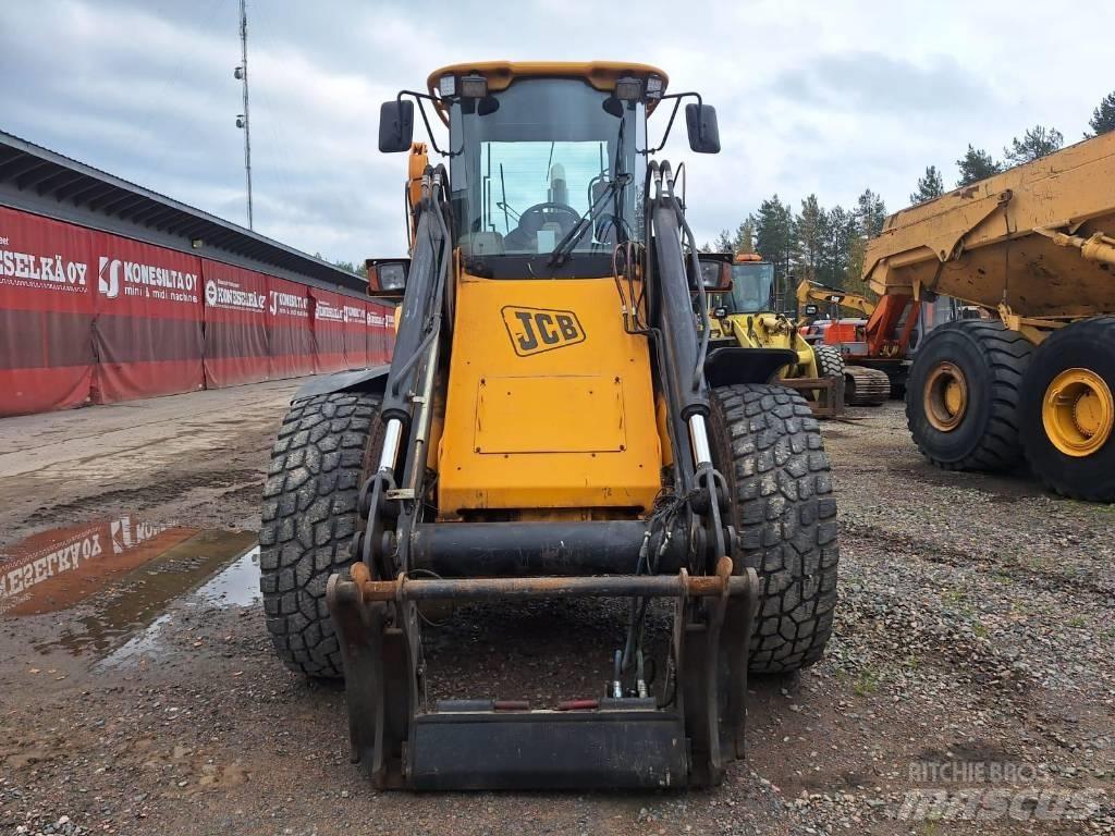 JCB 416 HT Radlader