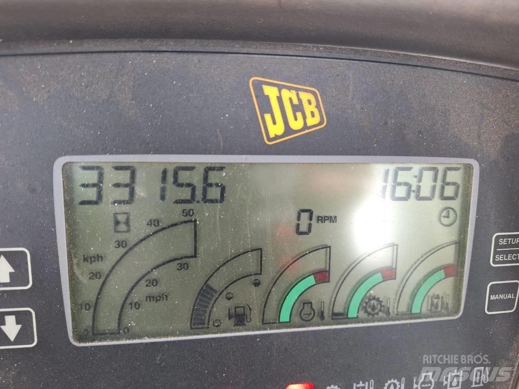 JCB 416 HT Radlader