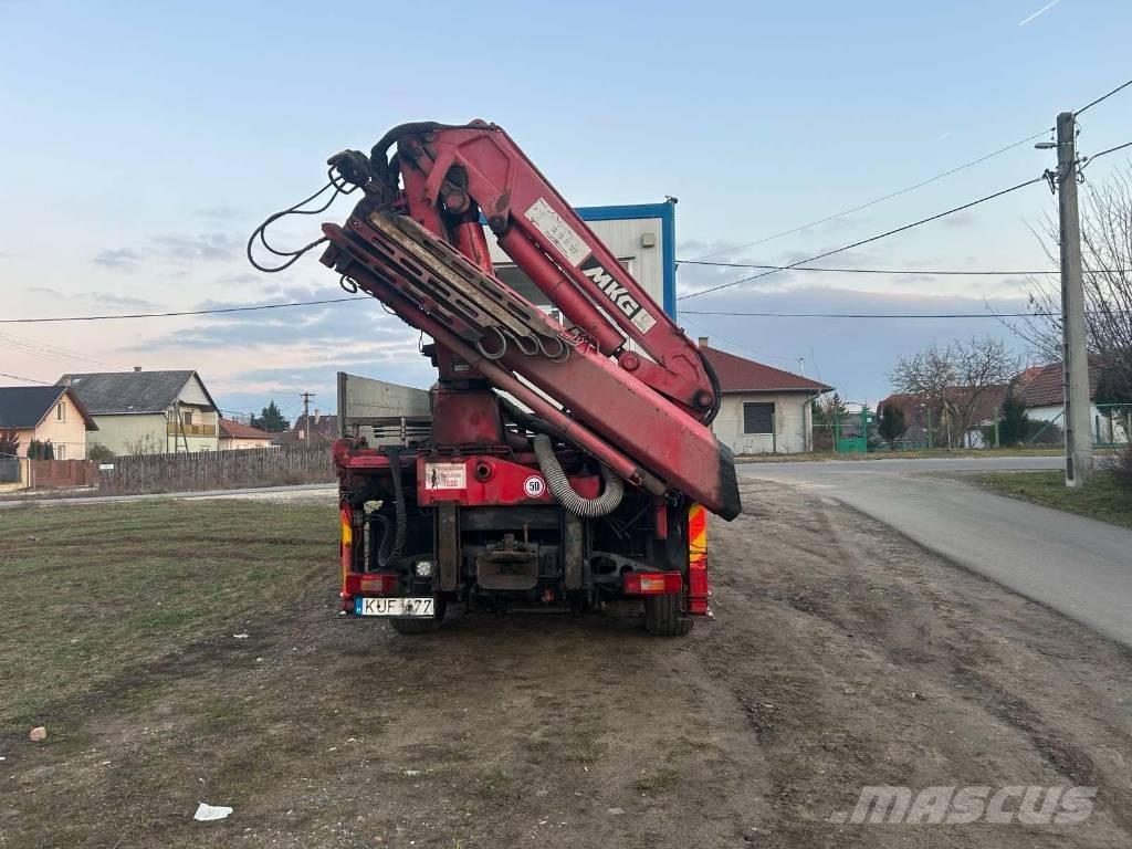 Volvo FH 12 Kranwagen