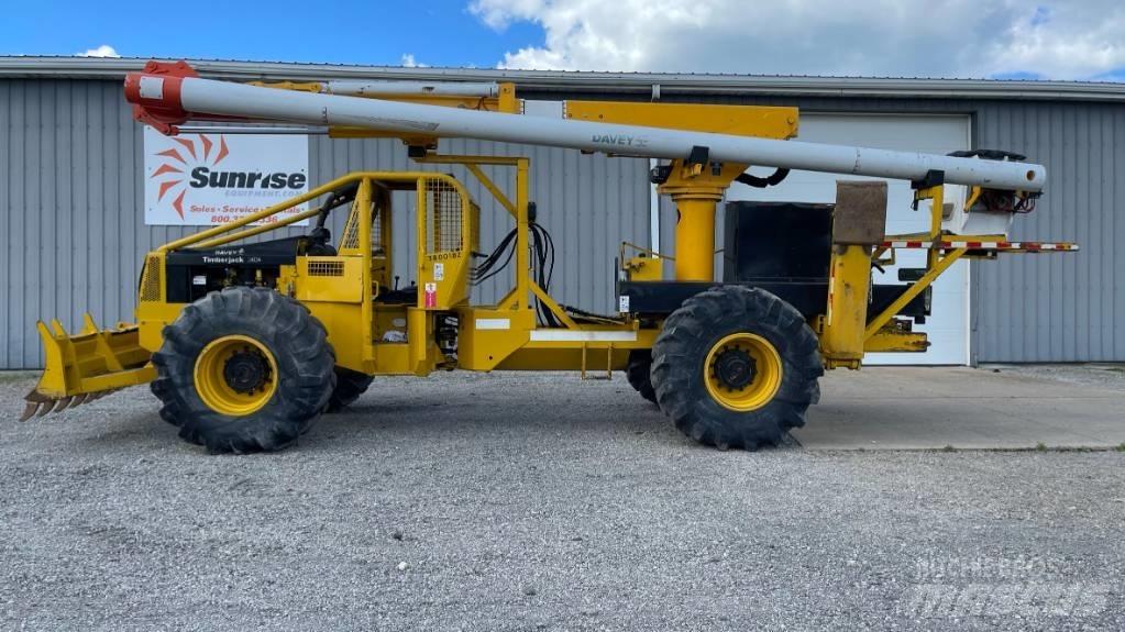 Altec LRV56 LKW-Arbeitsbühnen