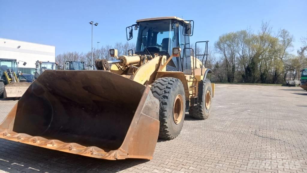 CAT 962 H Radlader