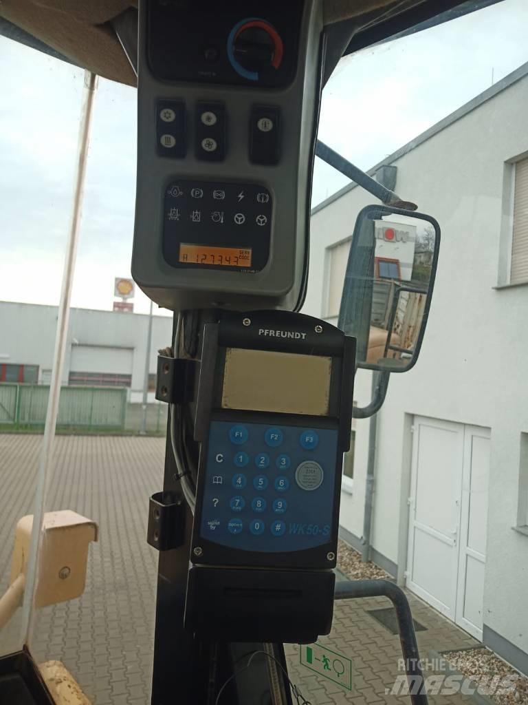 CAT 962 H Radlader