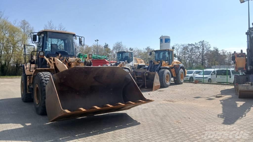 CAT 962 H Radlader