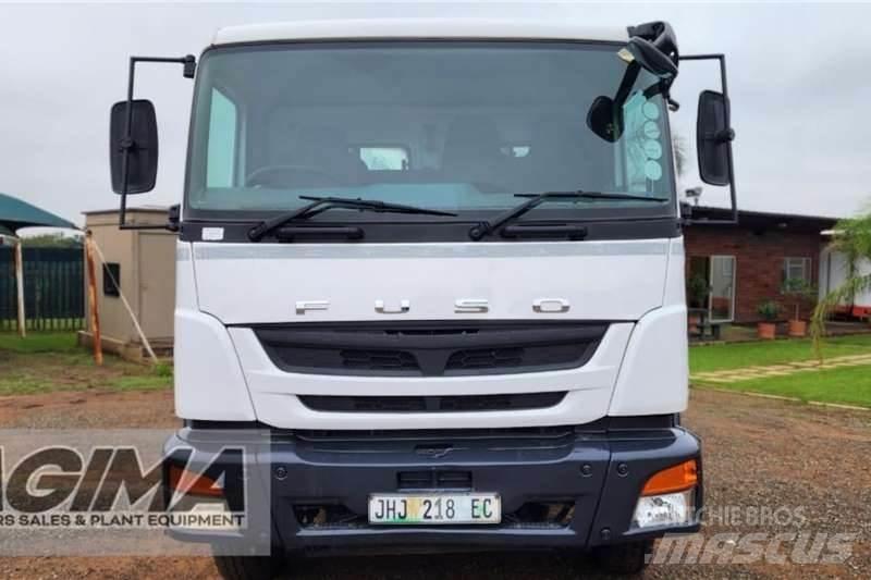 Fuso FJ13-230 Andere Fahrzeuge