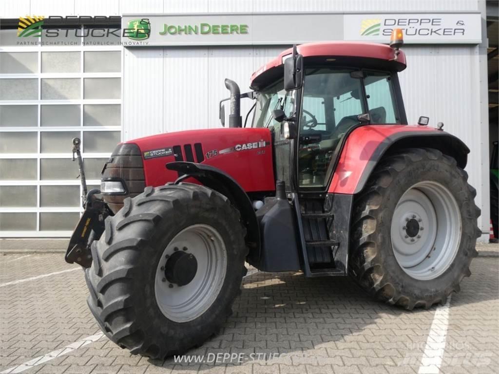 Case IH CVX 175 Traktoren