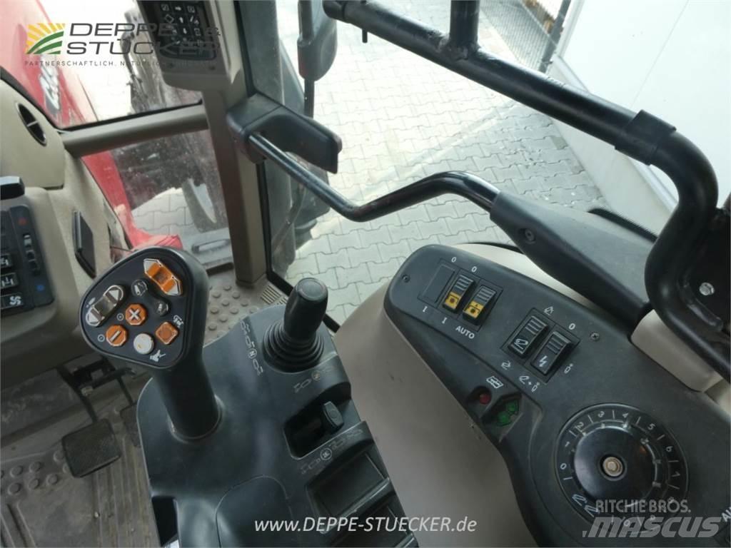 Case IH CVX 175 Traktoren