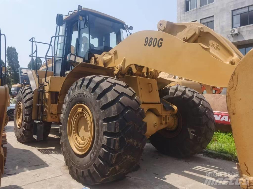 CAT 980 G Radlader