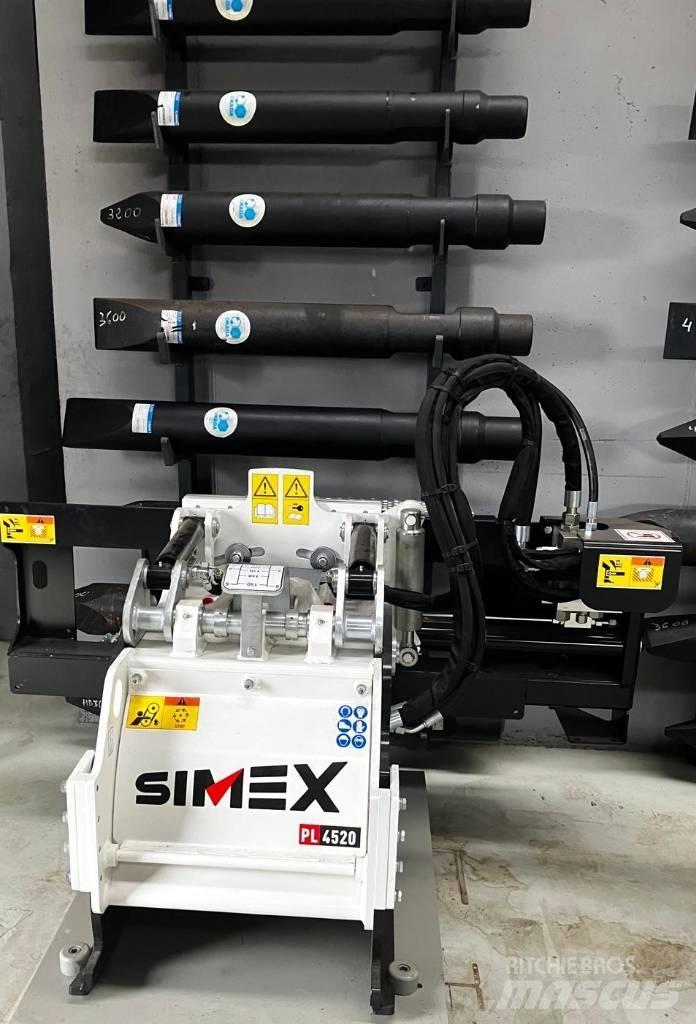 Simex PL4520 Andere Zubehörteile
