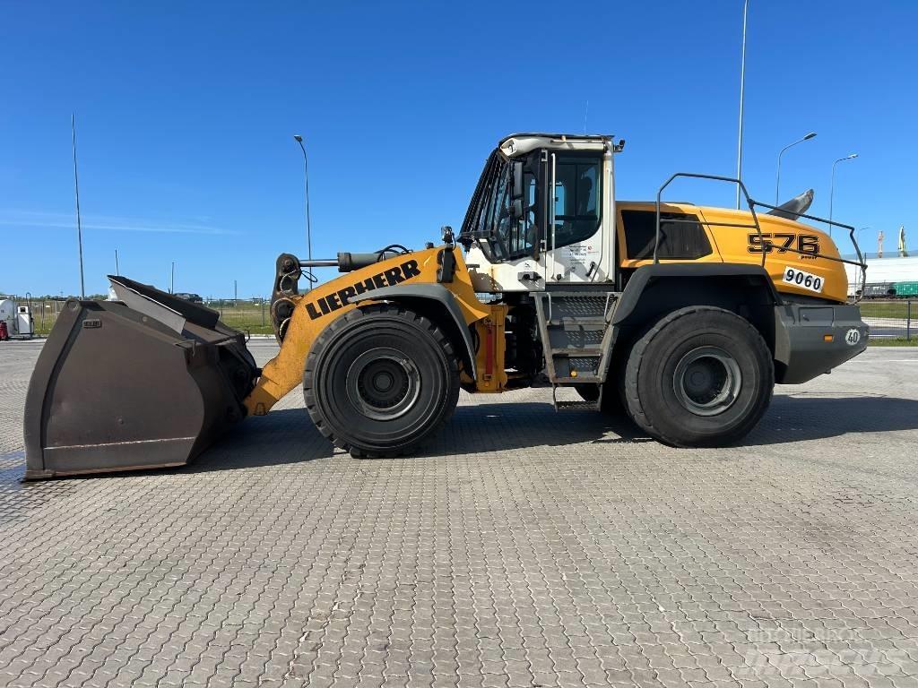 Liebherr L 576 Radlader