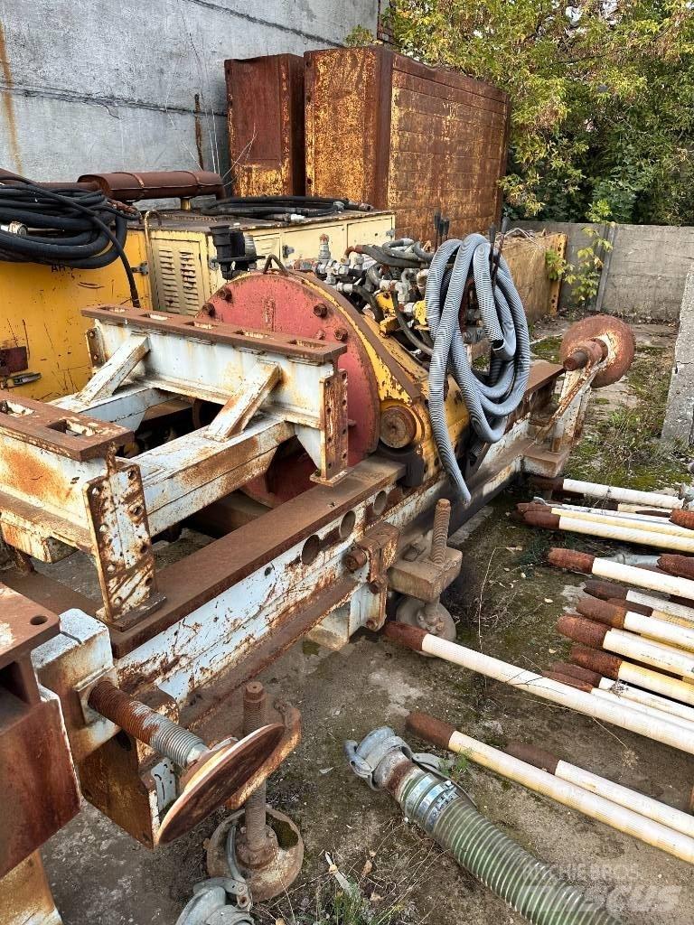  Wamet WPS80 Andere Bohrgeräte