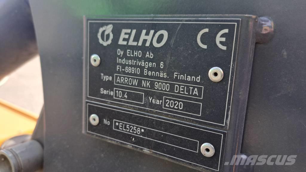 Elho NK 9000 Delta Mäher