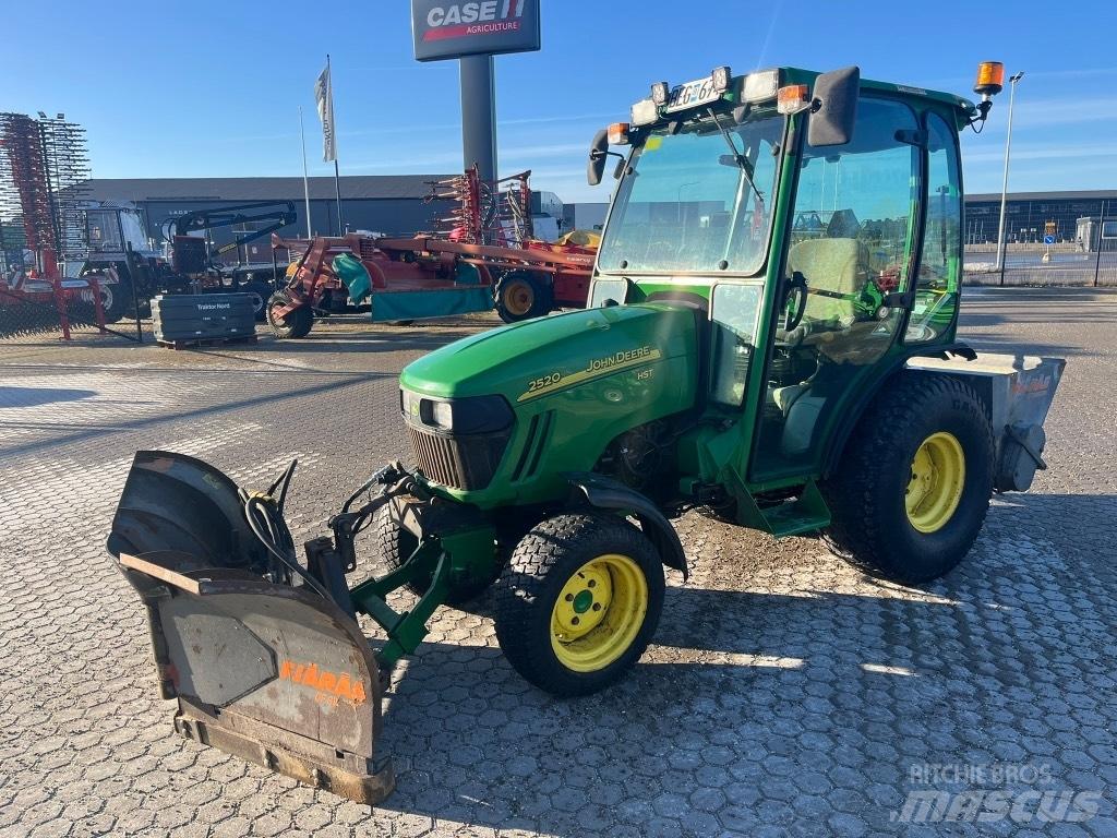 John Deere 2520 HST Kleintraktoren