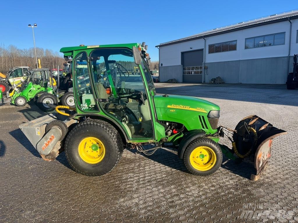 John Deere 2520 HST Kleintraktoren