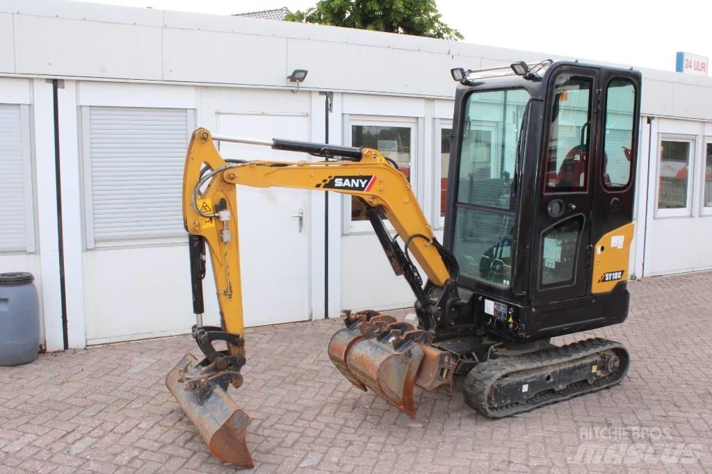 Sany SY 18 C Minibagger < 7t