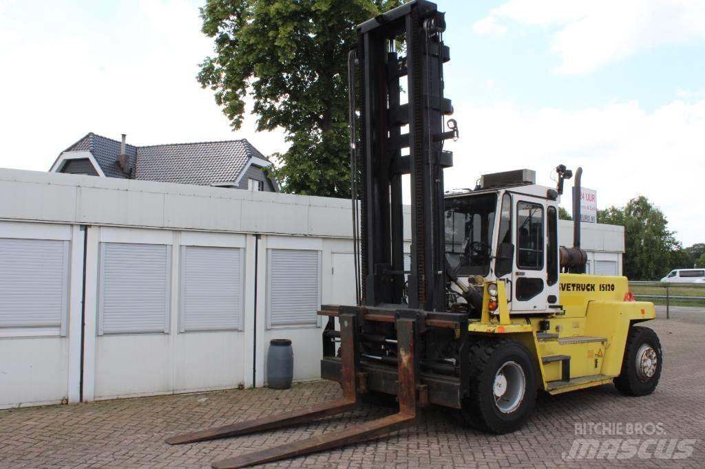 Svetruck 15120 Dieselstapler