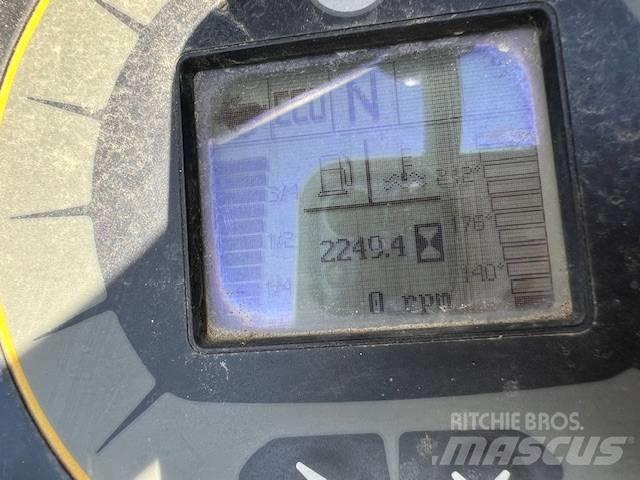 Wacker Neuson DW 90 Dumper - Knickgelenk