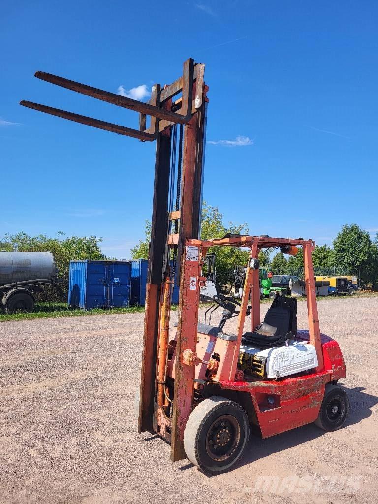 Toyota 02-3FD20 Dieselstapler