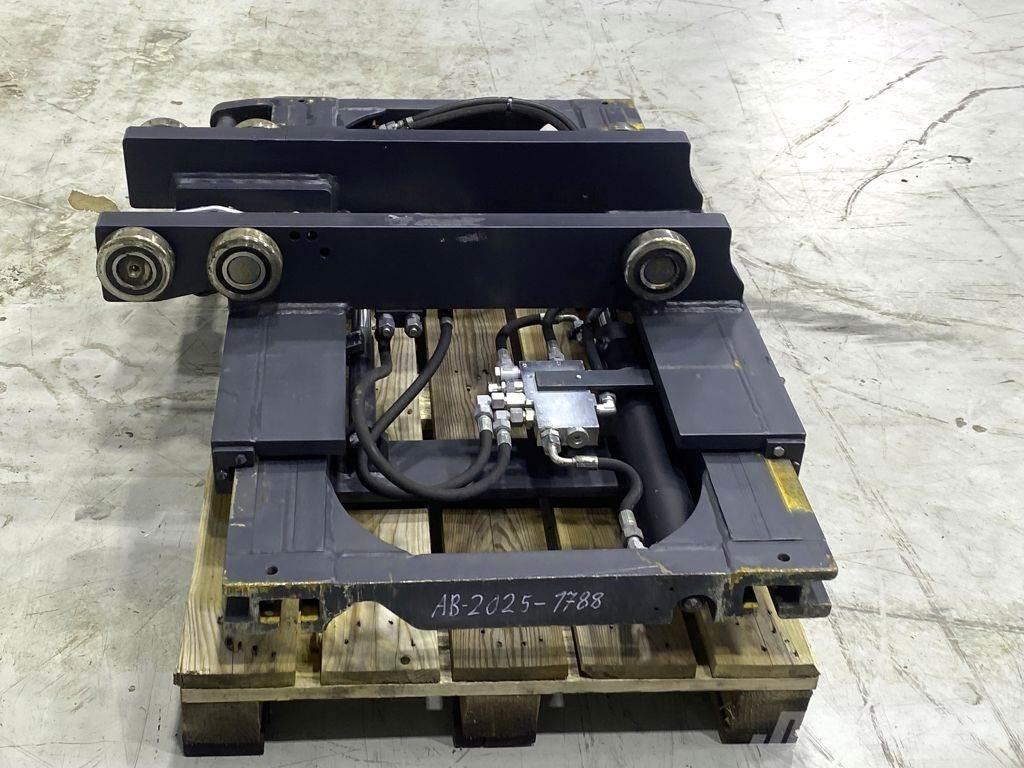 Kaup 6T466BI Gabeln