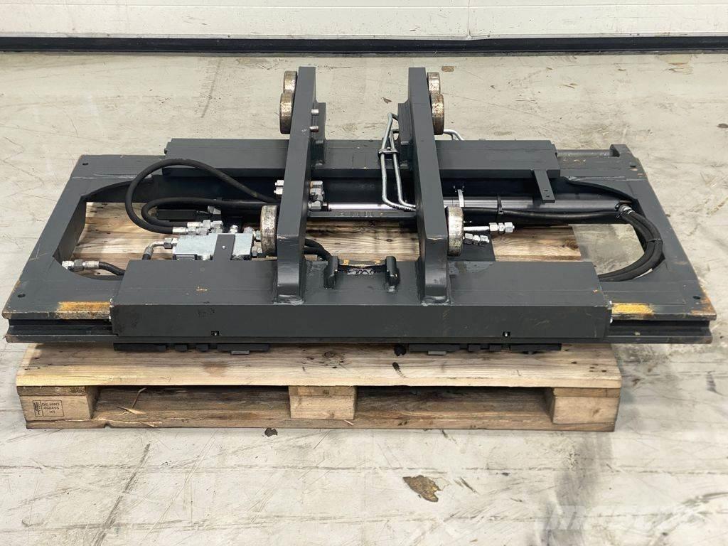 Kaup 6T466BI Gabeln
