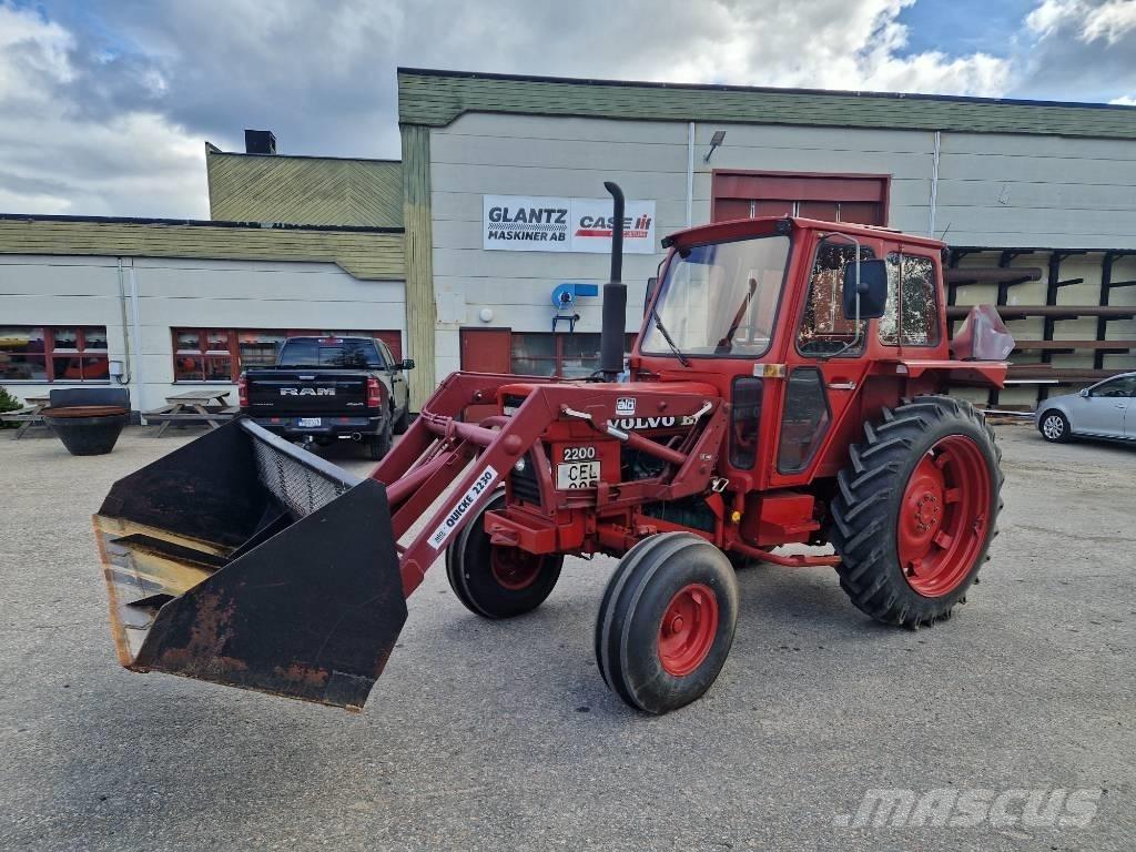 Volvo BM 2200 Traktoren