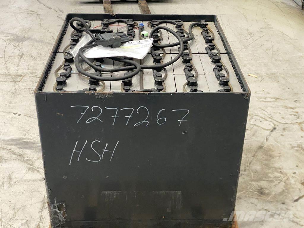 AIM 48V 690Ah Batterien