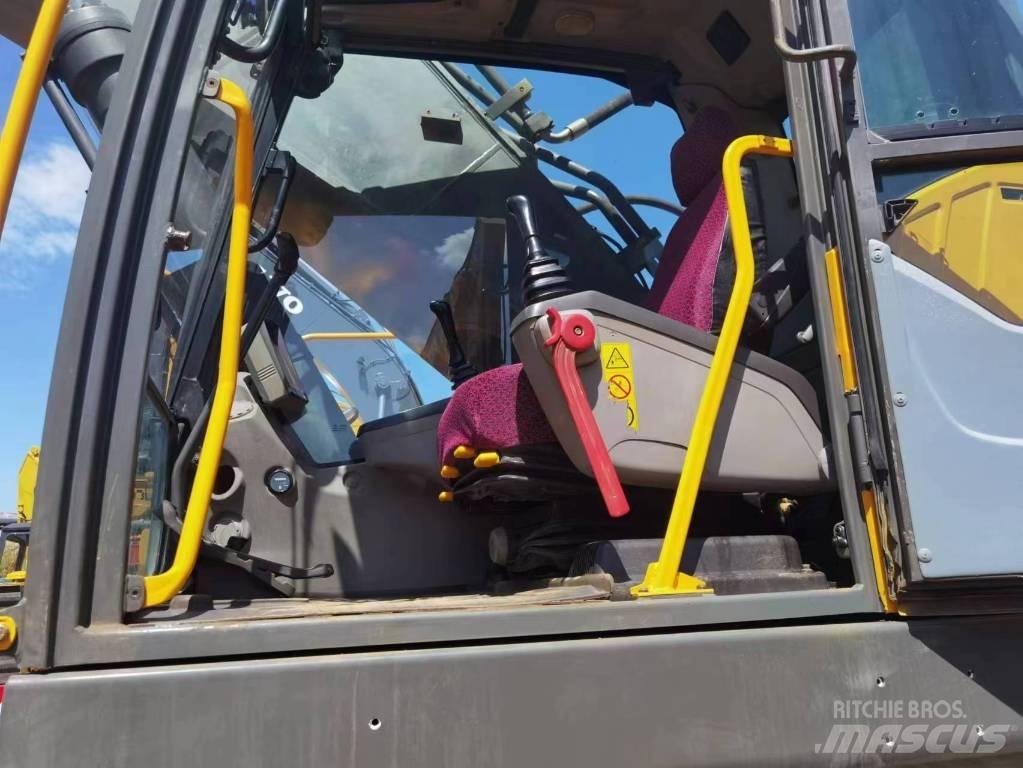Volvo EC 480DL Raupenbagger